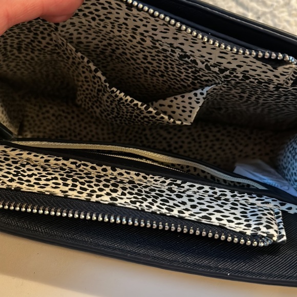 NWT Catherine Malandrino Crossbody Purse - Picture 6 of 7